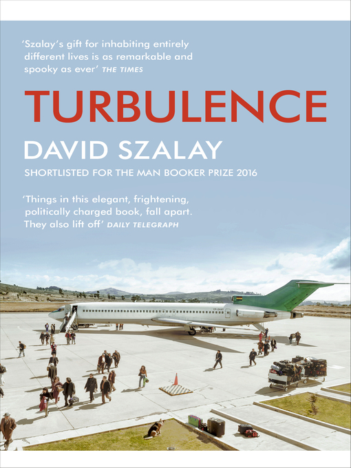 Cover image for Turbulence